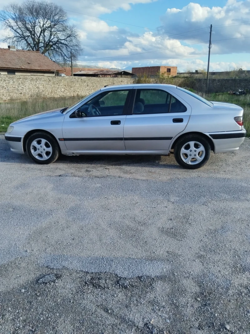 Peugeot 406, снимка 4 - Автомобили и джипове - 52520426