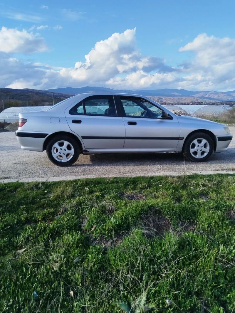 Peugeot 406, снимка 7 - Автомобили и джипове - 52520426