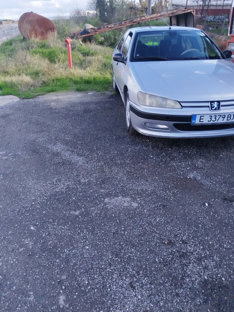 Peugeot 406, снимка 2 - Автомобили и джипове - 52520426