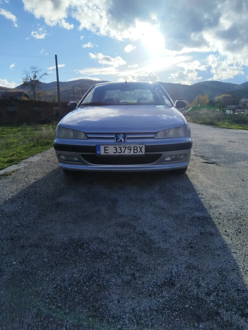 Peugeot 406, снимка 5 - Автомобили и джипове - 52520426