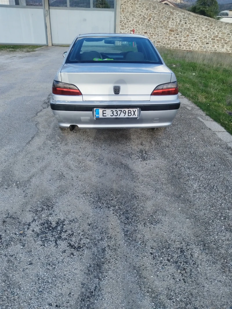 Peugeot 406, снимка 3 - Автомобили и джипове - 52520426