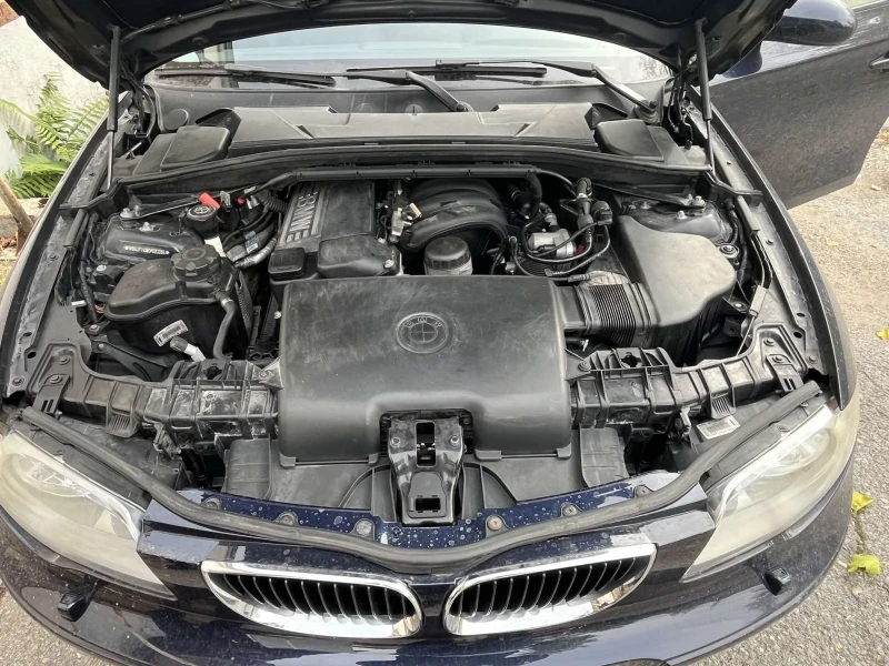 BMW 116, снимка 3 - Автомобили и джипове - 52618784