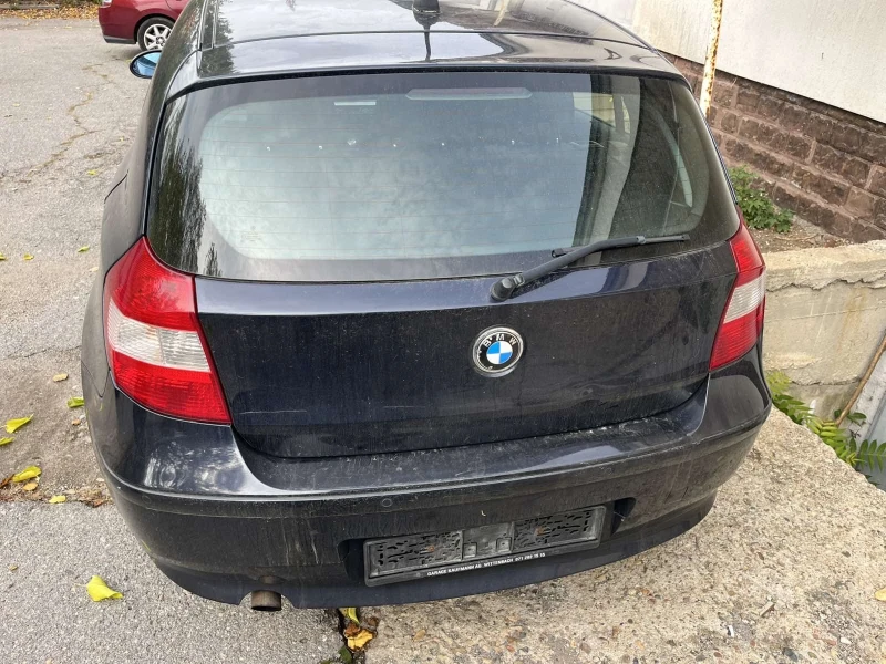 BMW 116, снимка 10 - Автомобили и джипове - 52618784