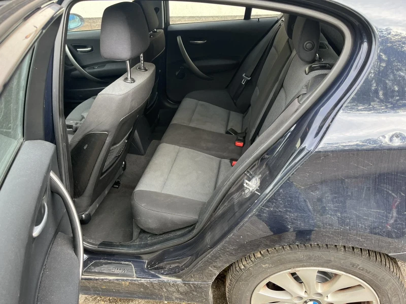 BMW 116, снимка 7 - Автомобили и джипове - 52618784