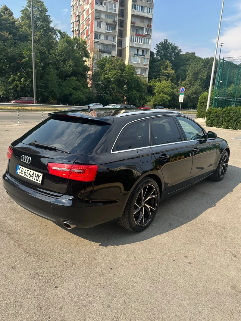 Audi A6 3.0 TDI, снимка 5 - Автомобили и джипове - 52736154
