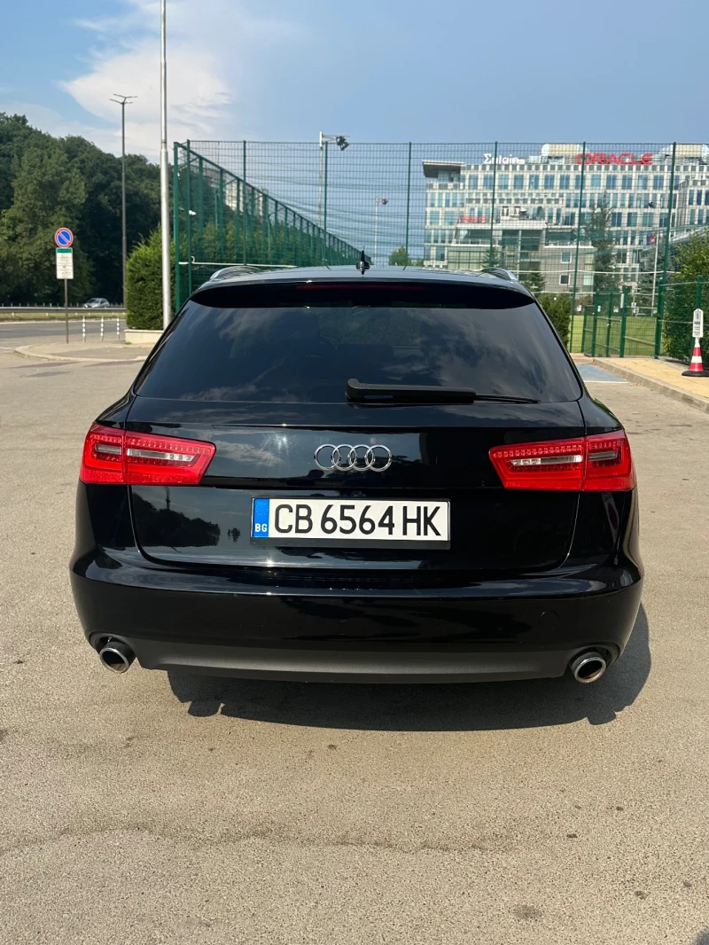 Audi A6 3.0 TDI, снимка 4 - Автомобили и джипове - 52736154