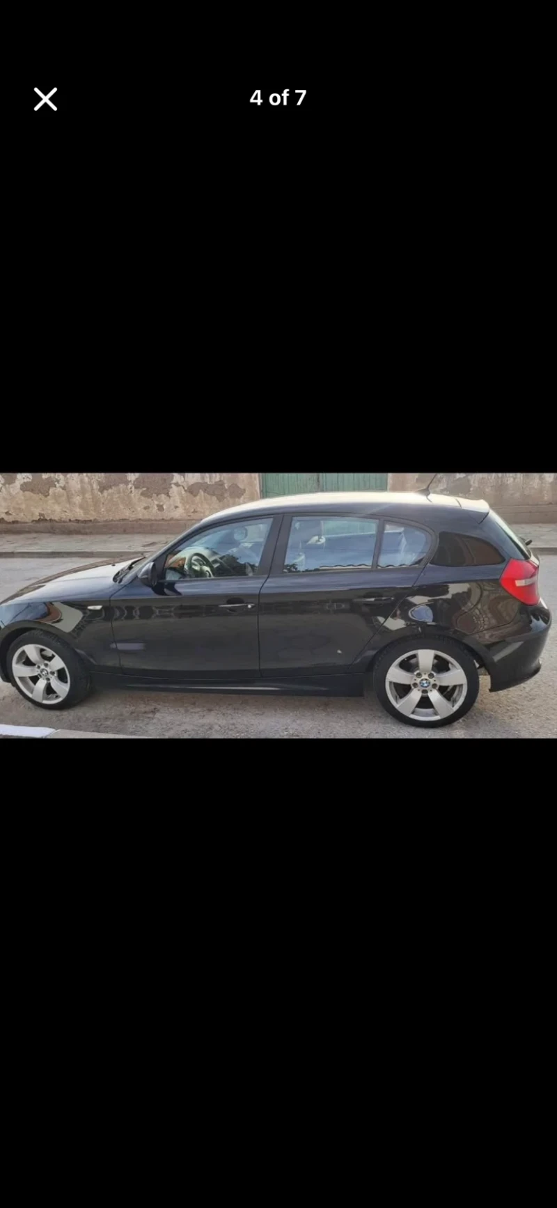 BMW 116, снимка 2 - Автомобили и джипове - 52952524