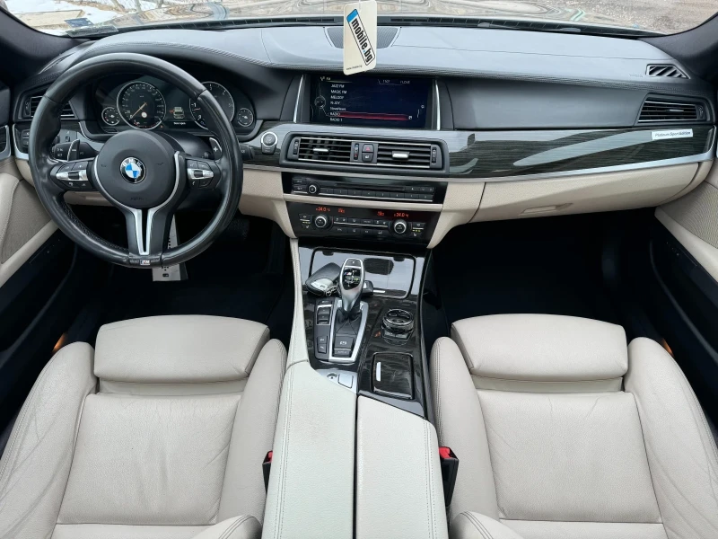 BMW 530, снимка 6 - Автомобили и джипове - 52960887