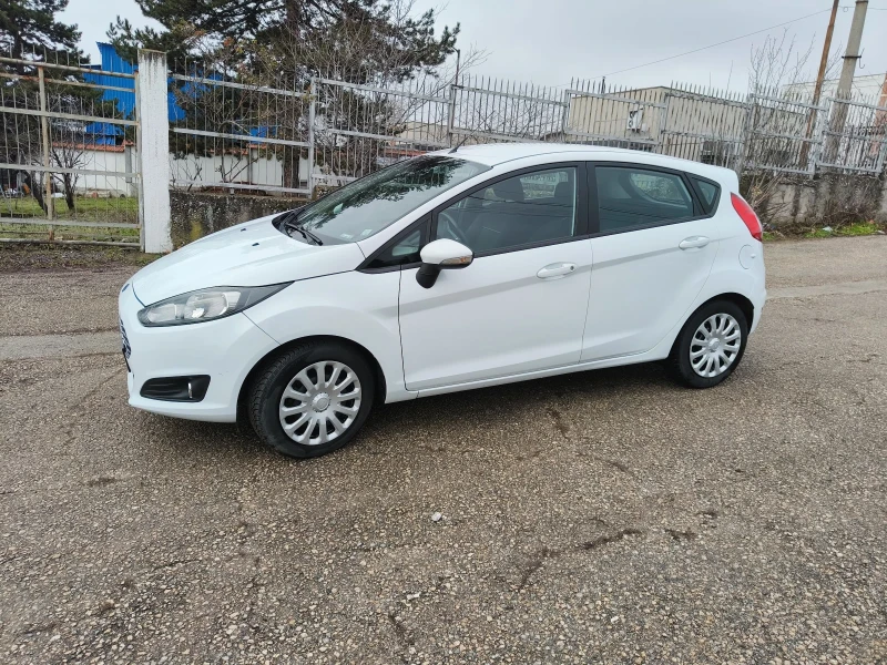 Ford Fiesta, снимка 2 - Автомобили и джипове - 53393445