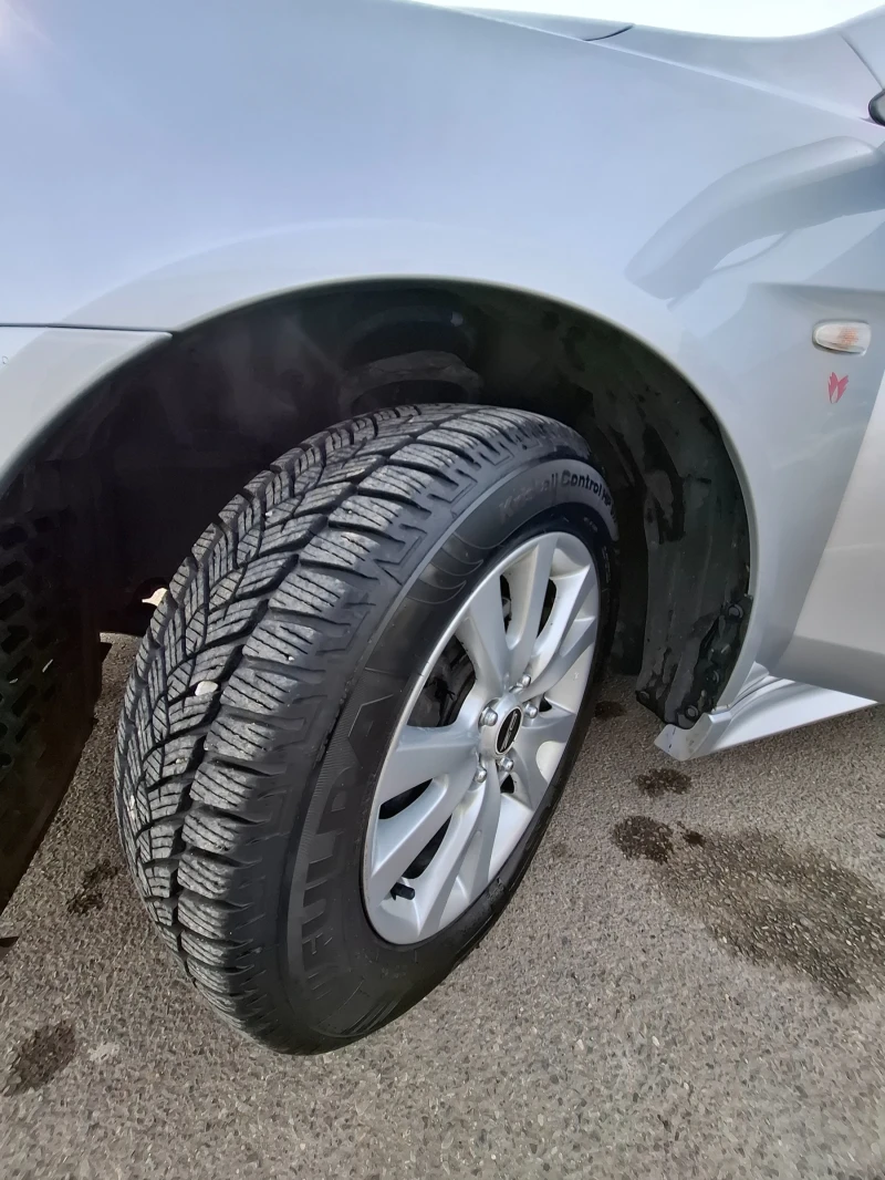 Mitsubishi Lancer 1.8-143кс. Ръчни скорости ГАЗОВА УРЕДБА, снимка 7 - Автомобили и джипове - 53538273