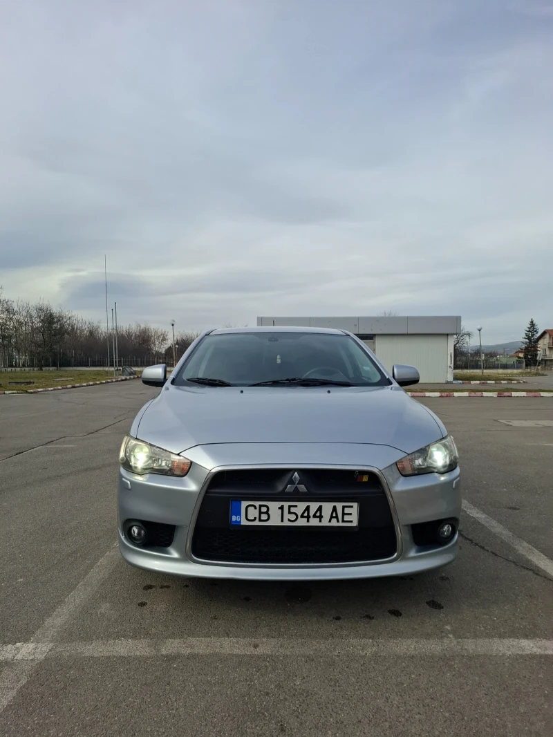 Mitsubishi Lancer