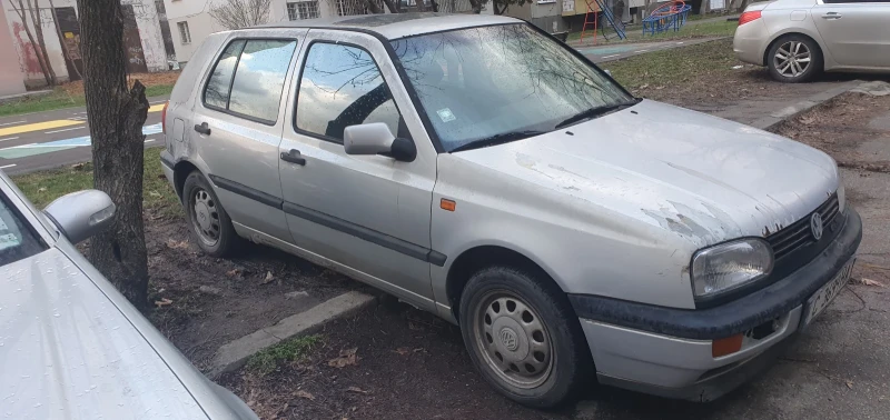 VW Golf 3, снимка 2 - Автомобили и джипове - 53564207