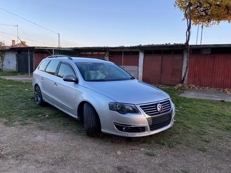 VW Passat 2.0TDI BMP NAVI, снимка 2 - Автомобили и джипове - 43850563