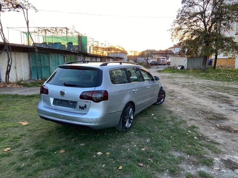 VW Passat 2.0TDI BMP NAVI, снимка 4 - Автомобили и джипове - 43850563