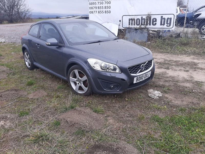 Volvo C30 1.6d, снимка 1 - Автомобили и джипове - 34818529