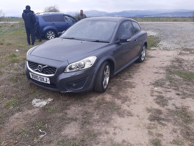 Volvo C30 1.6d, снимка 2 - Автомобили и джипове - 34818529