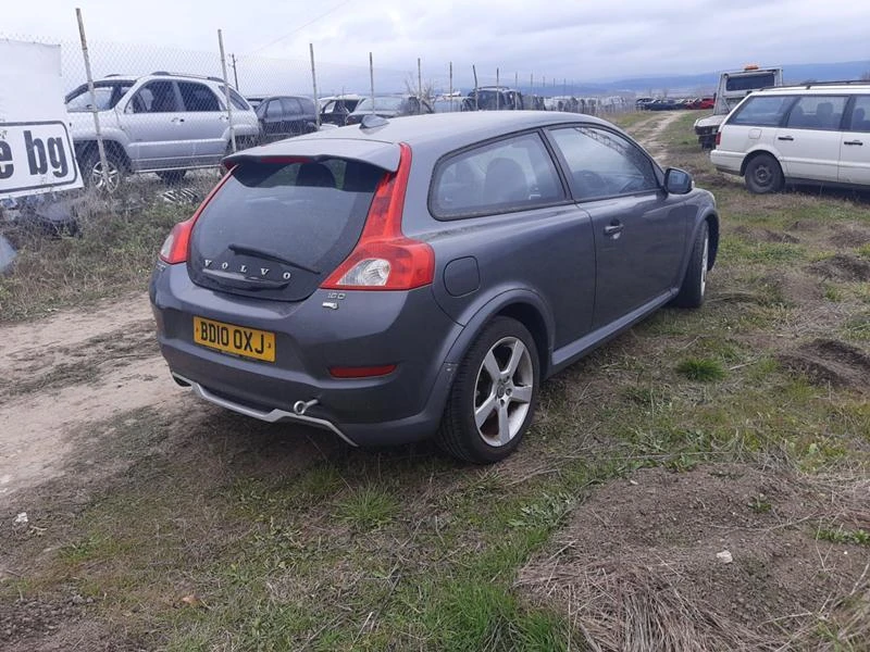 Volvo C30 1.6d, снимка 4 - Автомобили и джипове - 34818529