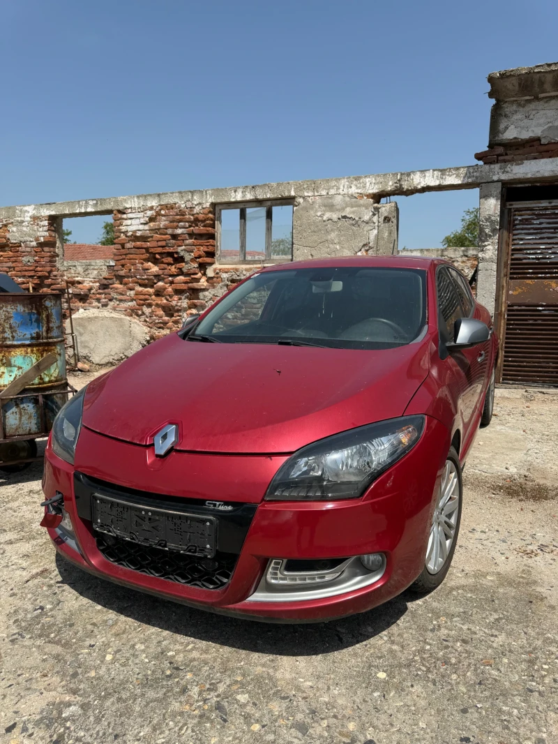 Renault Megane 1.2 BENZIN AUSTRIA - 6700 лв. - 35161847 1