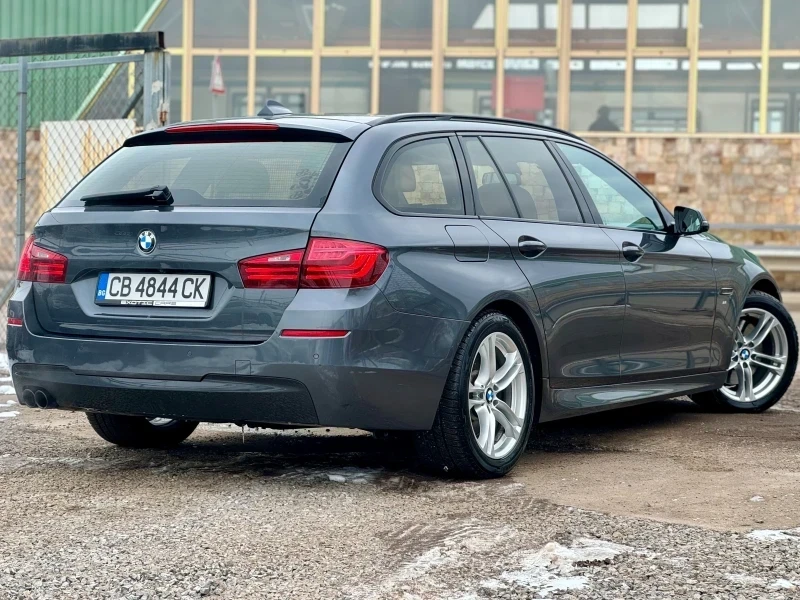 BMW 530, снимка 3 - Автомобили и джипове - 52960887