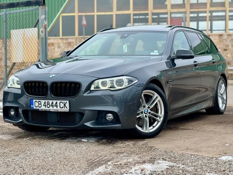 BMW 530, снимка 2 - Автомобили и джипове - 52960887