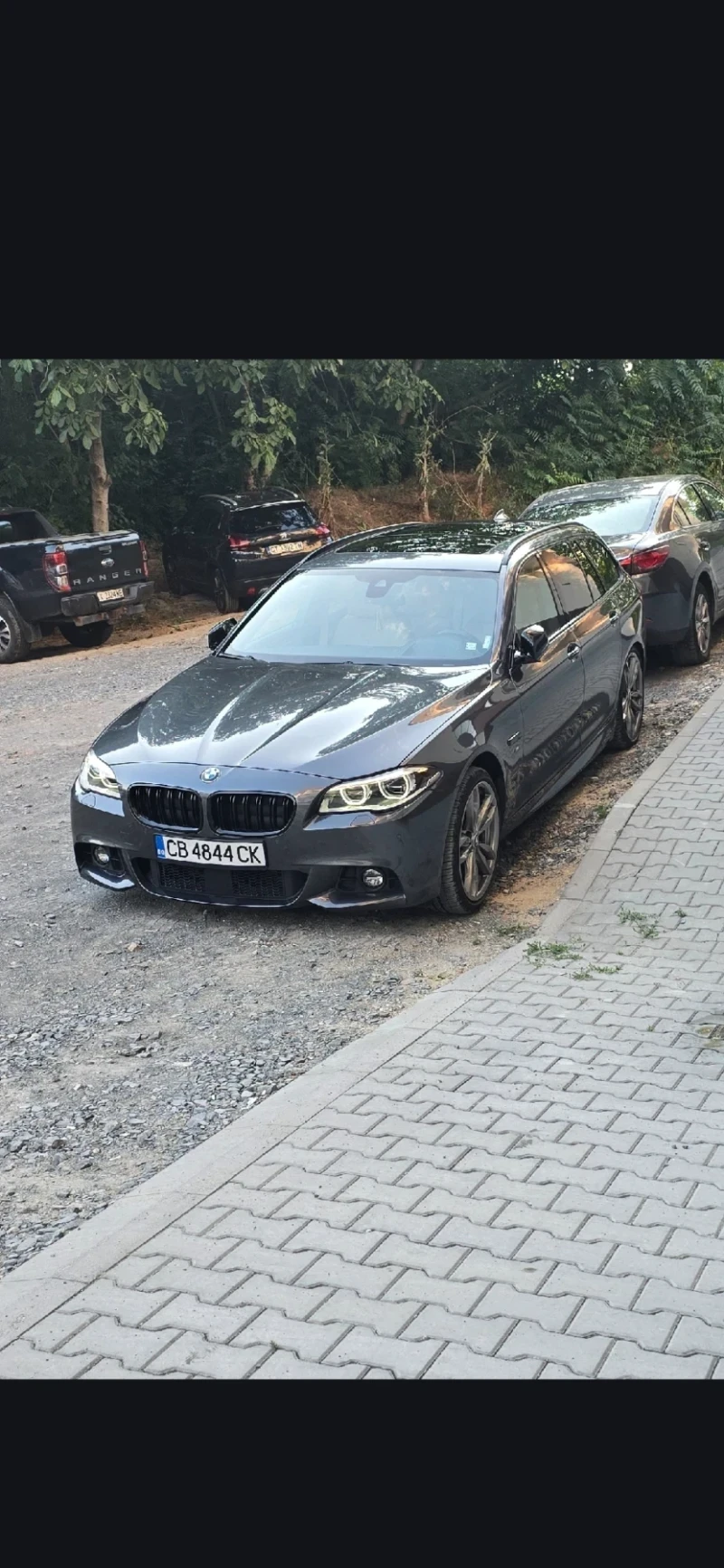 BMW 530, снимка 4 - Автомобили и джипове - 52960887