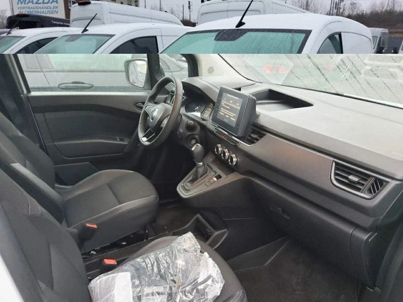 Renault Kangoo ЕЛЕКТРИЧЕСКИ, снимка 2 - Автомобили и джипове - 54148056