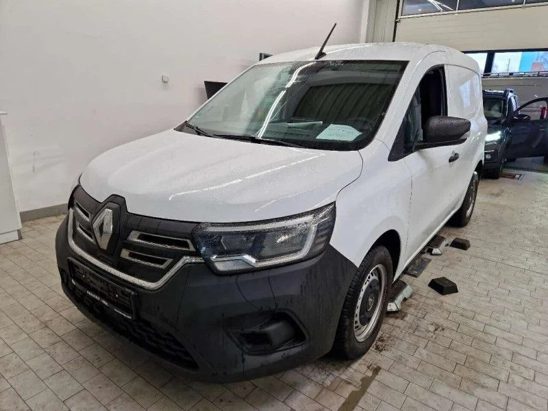 Renault Kangoo ЕЛЕКТРИЧЕСКИ, снимка 4 - Автомобили и джипове - 54148056