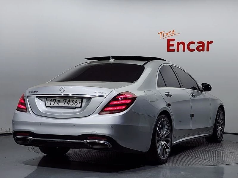 Mercedes-Benz S 350 S350 d 4MATIC| 255к.с.| ВКЛ.ТЕХНОТЕСТ, снимка 2 - Автомобили и джипове - 55217970