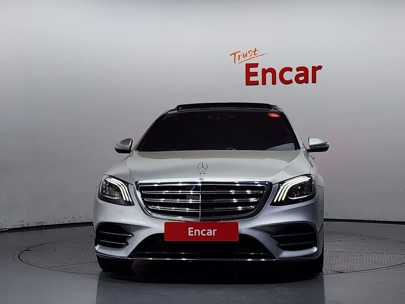 Mercedes-Benz S 350 S350 d 4MATIC| 255к.с.| ВКЛ.ТЕХНОТЕСТ, снимка 3 - Автомобили и джипове - 55217970