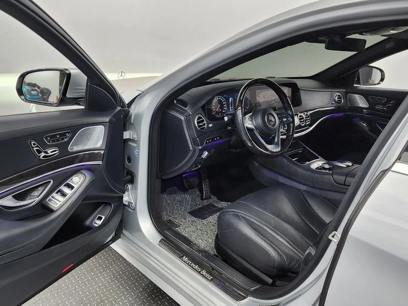 Mercedes-Benz S 350 S350 d 4MATIC| 255к.с.| ВКЛ.ТЕХНОТЕСТ, снимка 10 - Автомобили и джипове - 55217970