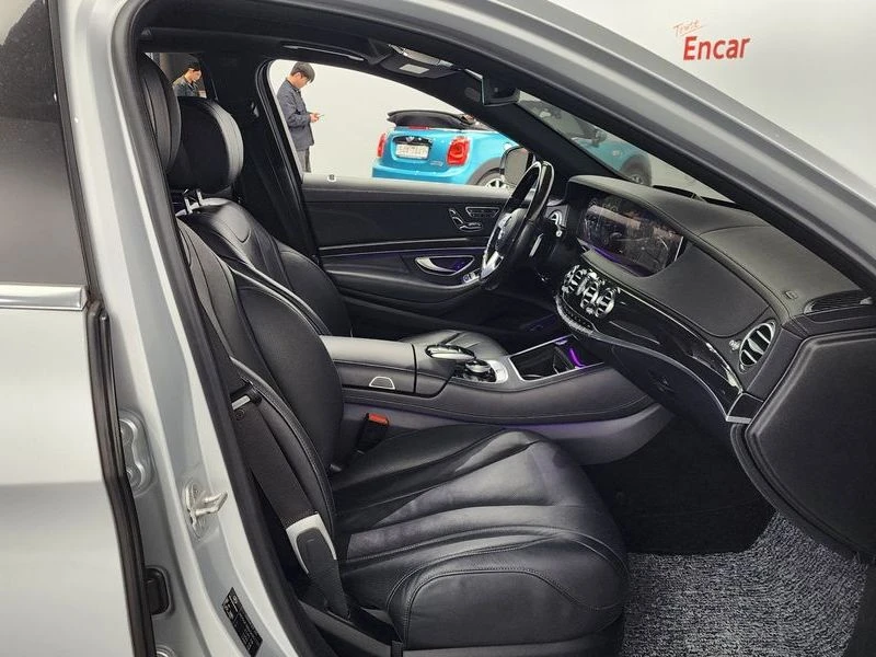 Mercedes-Benz S 350 S350 d 4MATIC| 255к.с.| ВКЛ.ТЕХНОТЕСТ, снимка 11 - Автомобили и джипове - 55217970