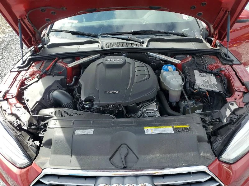 Audi A5 / Carfax / Застраховател / Лизинг, снимка 11 - Автомобили и джипове - 56326237
