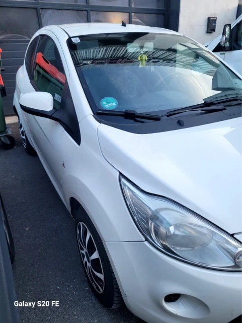 Ford Ka, снимка 5 - Автомобили и джипове - 56745268