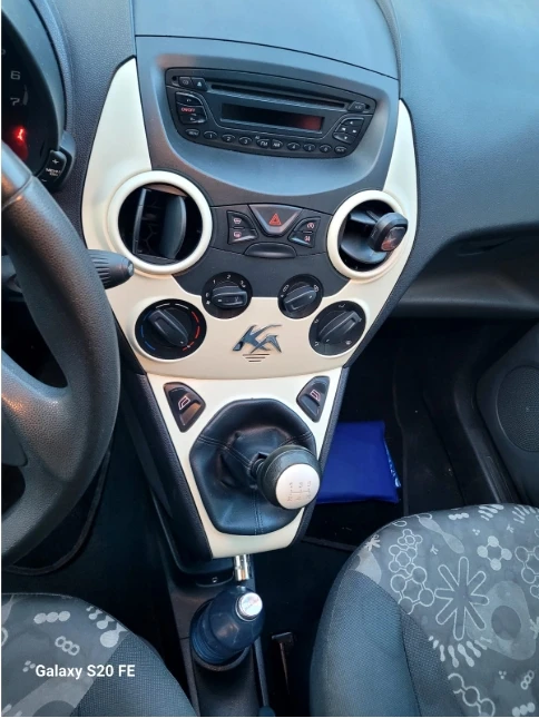 Ford Ka, снимка 7 - Автомобили и джипове - 56745268