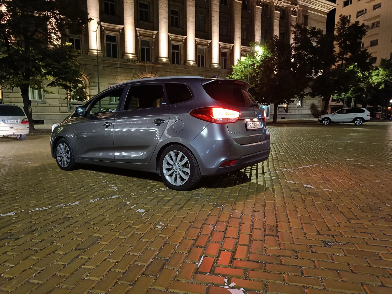 Kia Carens, снимка 1