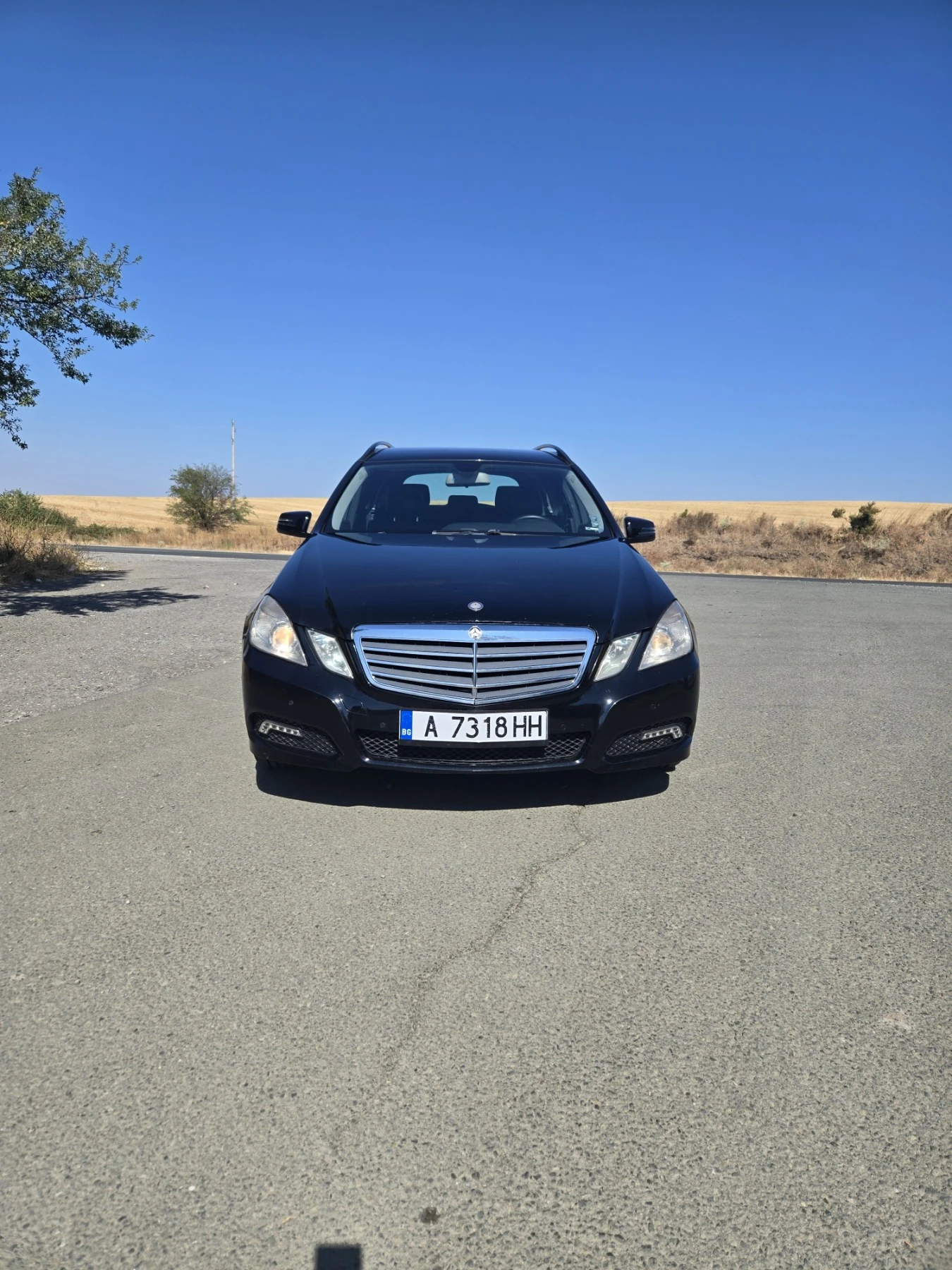 Mercedes-Benz E 200 CDI BlueEFFICIENCY, снимка 1
