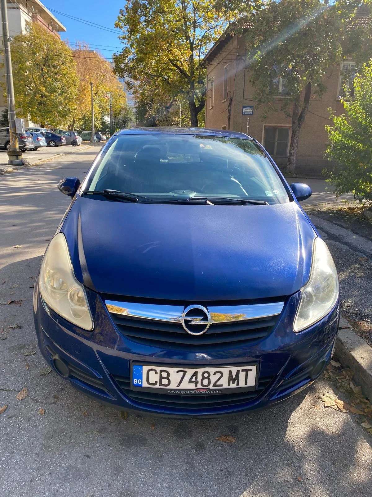Opel Corsa, снимка 1