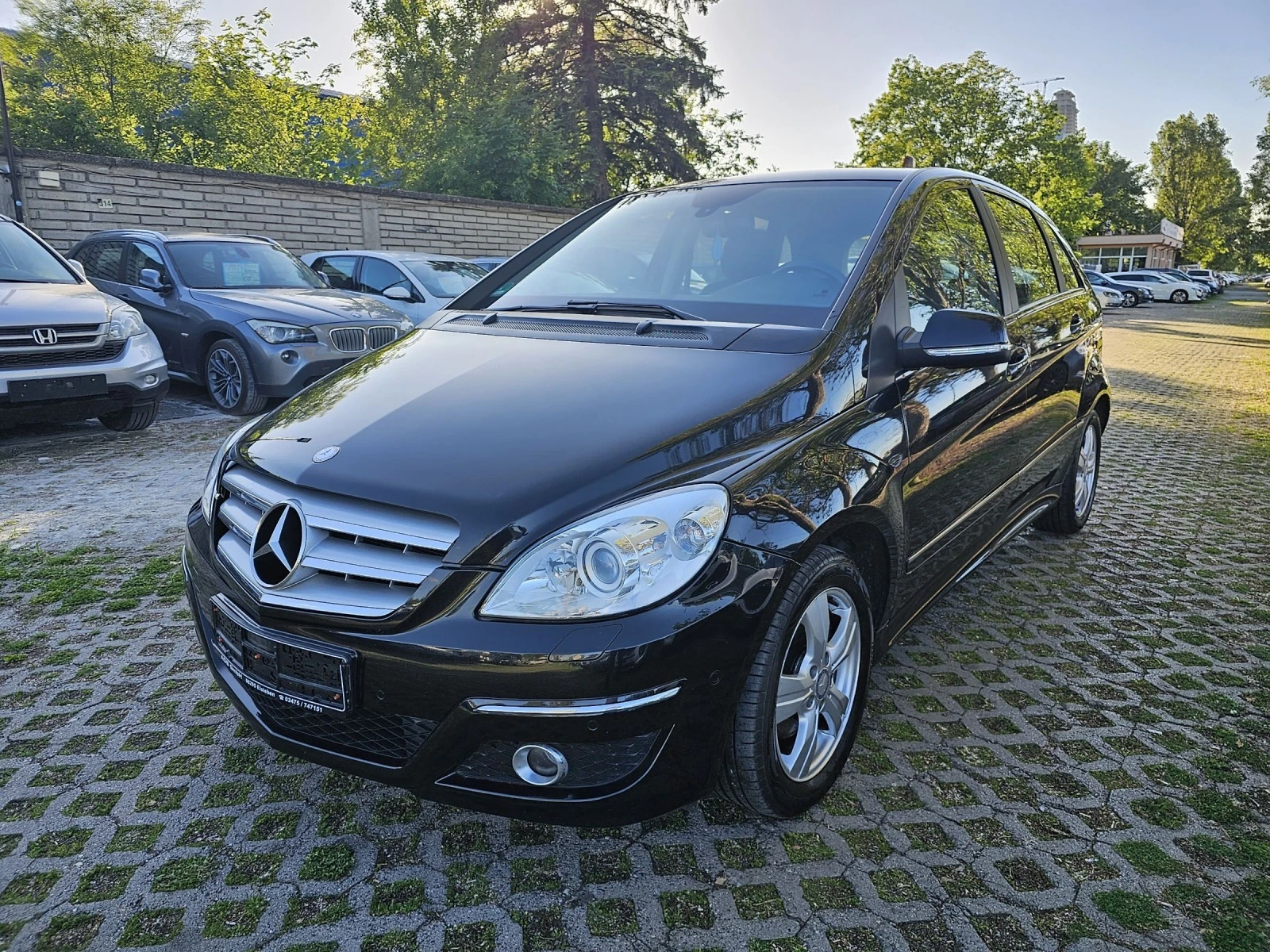 Mercedes-Benz B 200 2.0 Diesel FACELIFT 140 kc.Navi - изображение 3