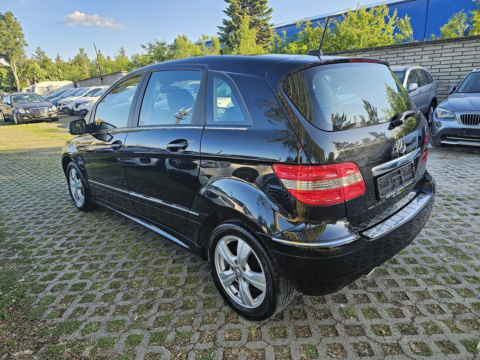 Mercedes-Benz B 200 2.0 Diesel FACELIFT 140 kc.Navi - изображение 6