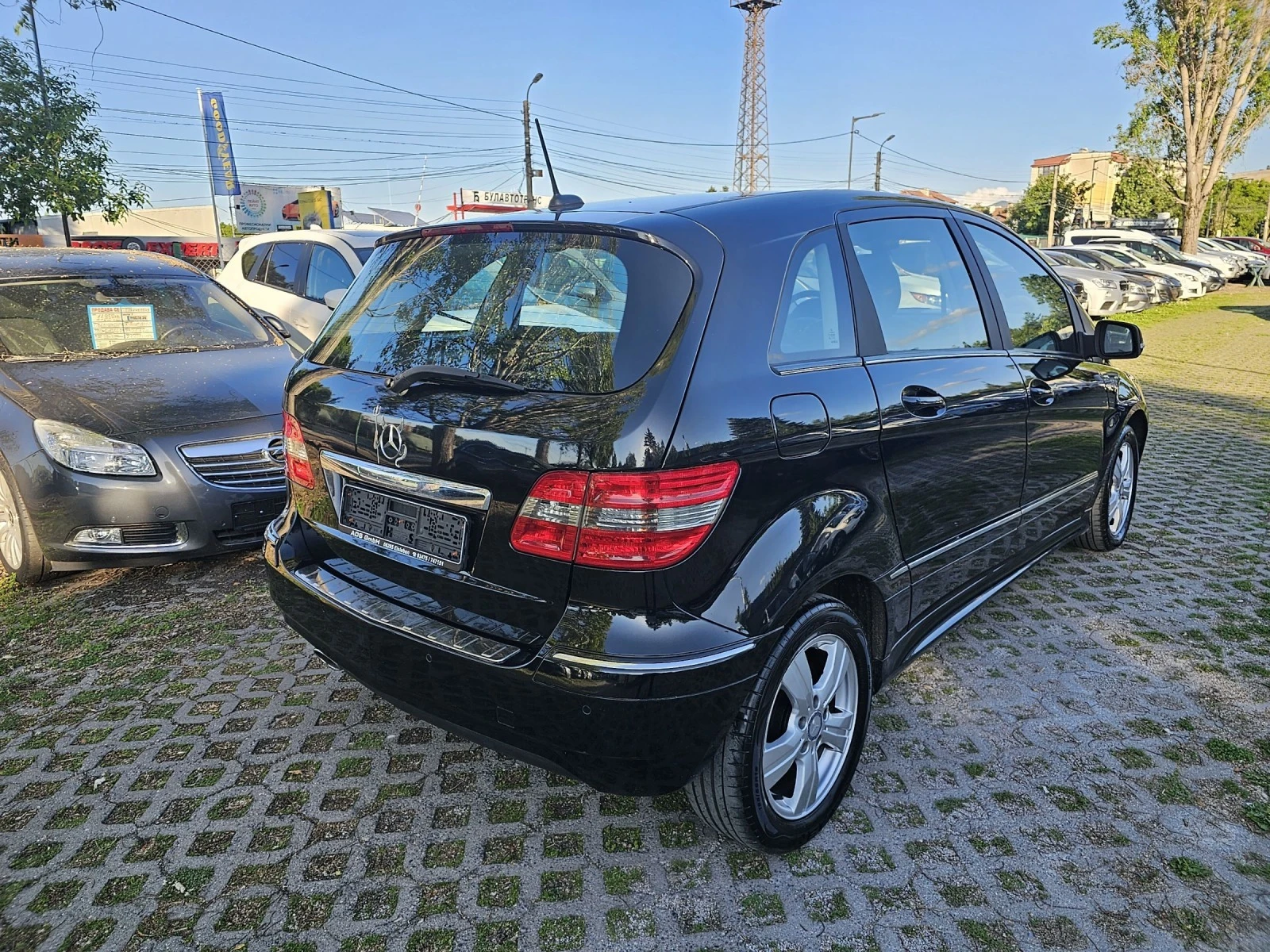 Mercedes-Benz B 200 2.0 Diesel FACELIFT 140 kc.Navi - изображение 5