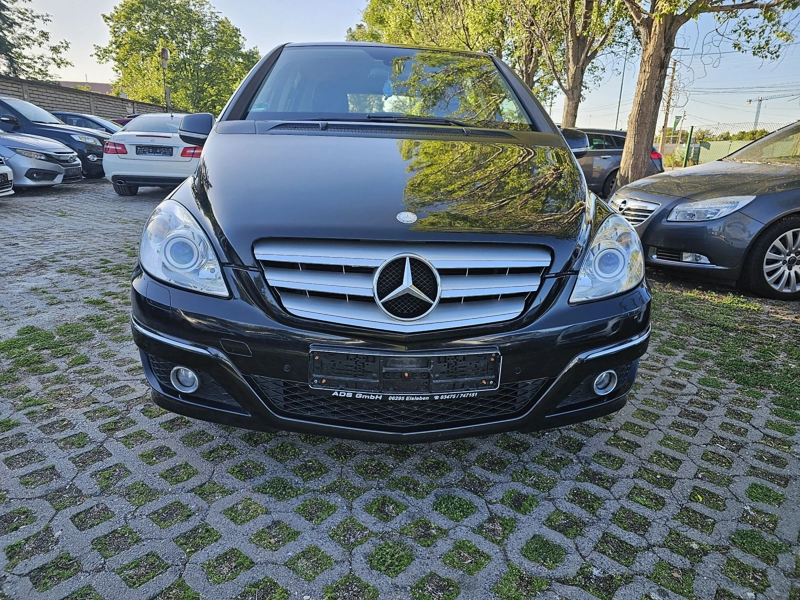 Mercedes-Benz B 200 2.0 Diesel FACELIFT 140 kc.Navi - изображение 2