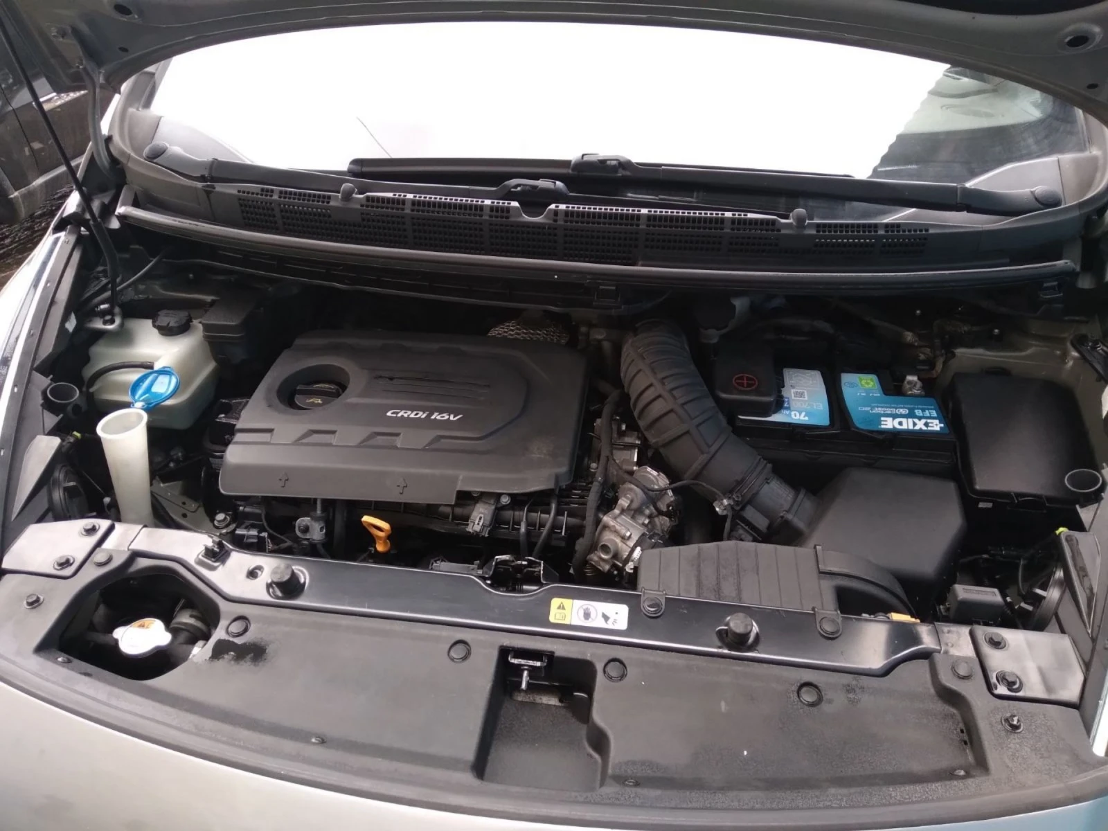 Kia Carens | Mobile.bg   13