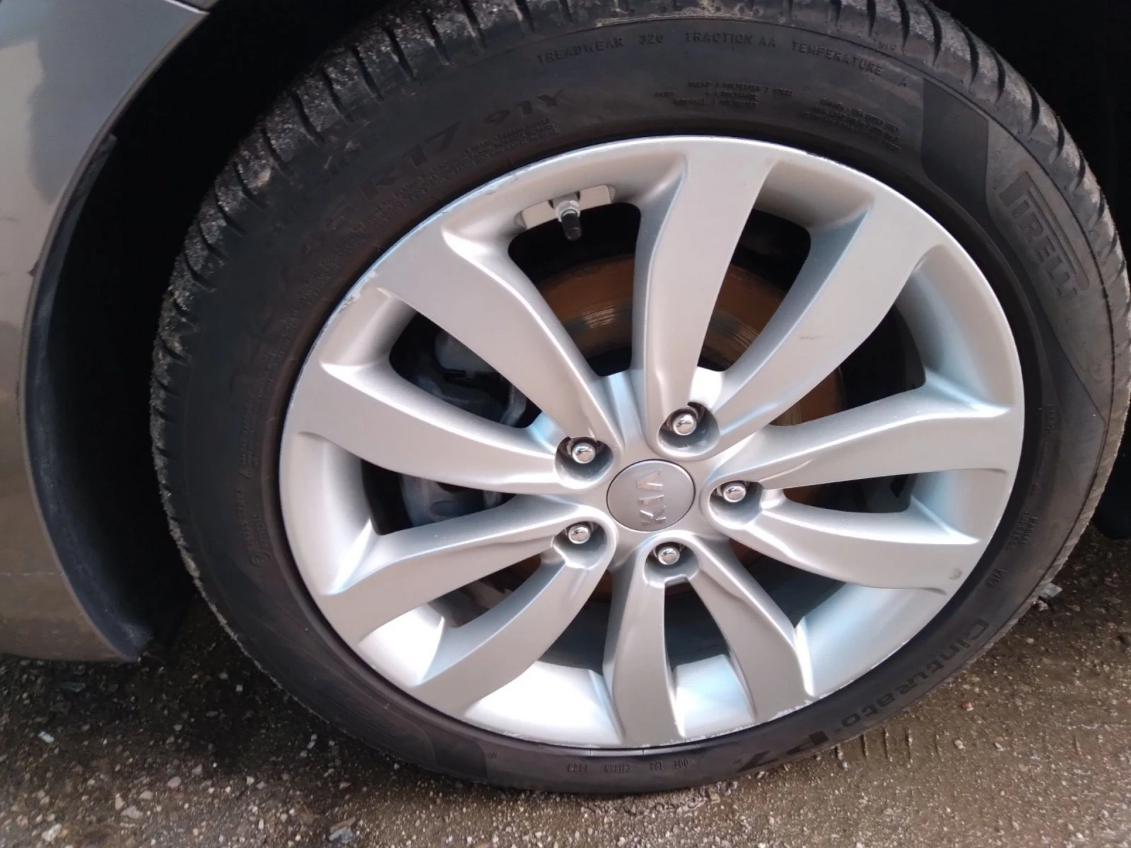 Kia Carens  - изображение 10