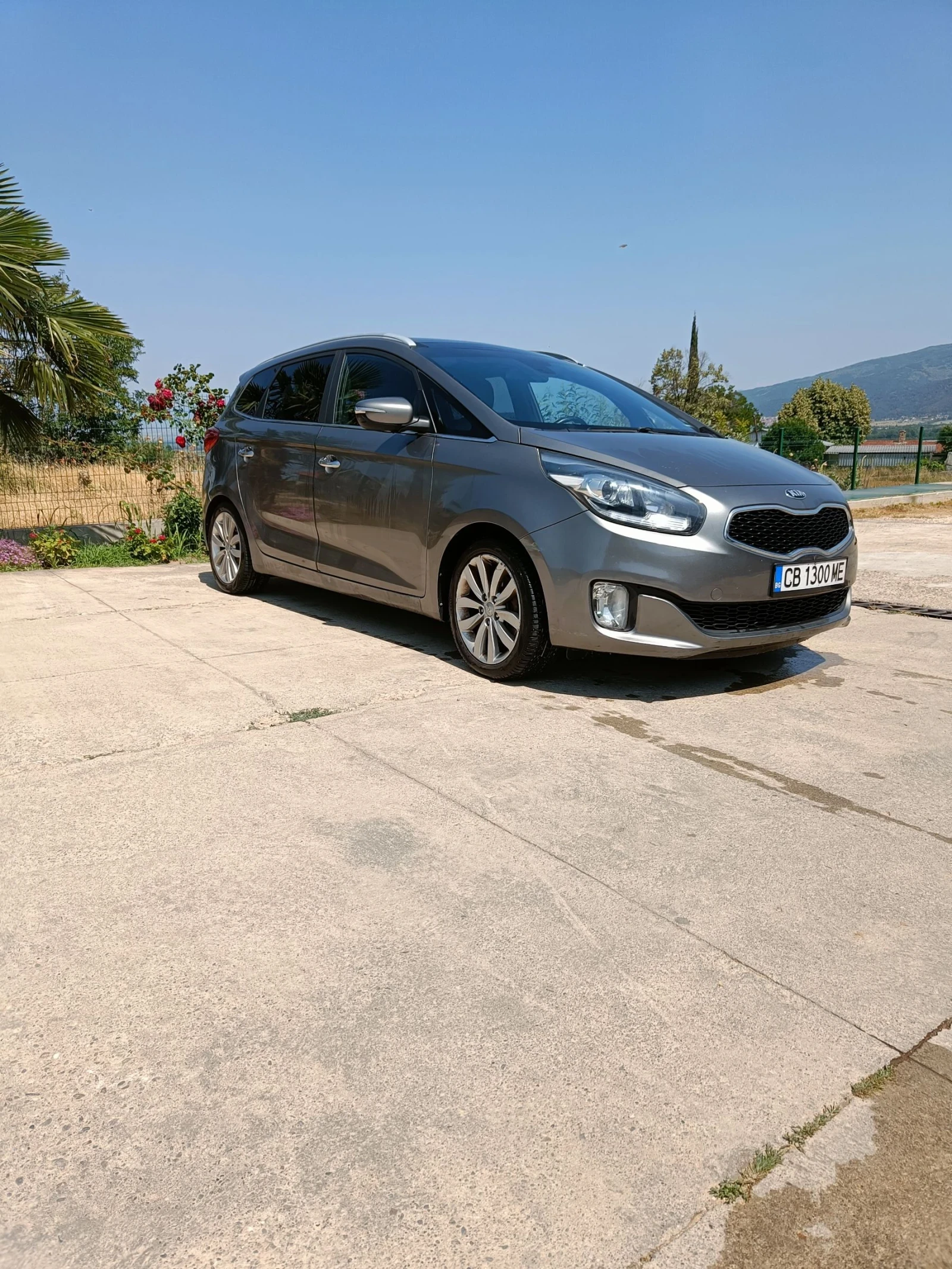 Kia Carens  - изображение 3