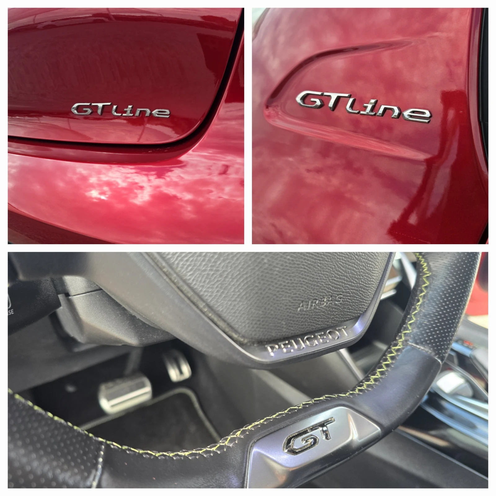 Peugeot 208 GT Line* 49000km | Mobile.bg   17