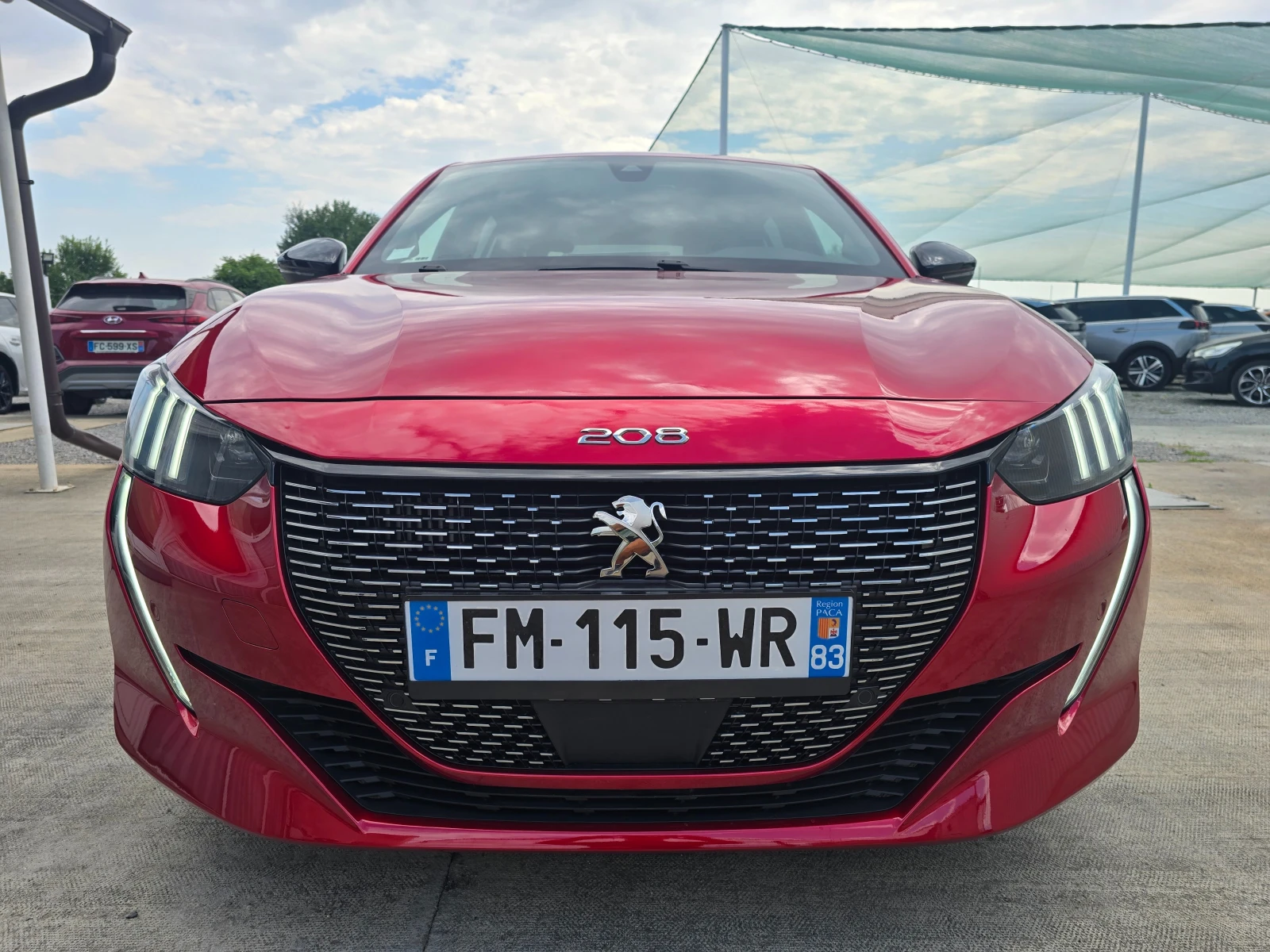 Peugeot 208 GT Line* 49000km - изображение 8