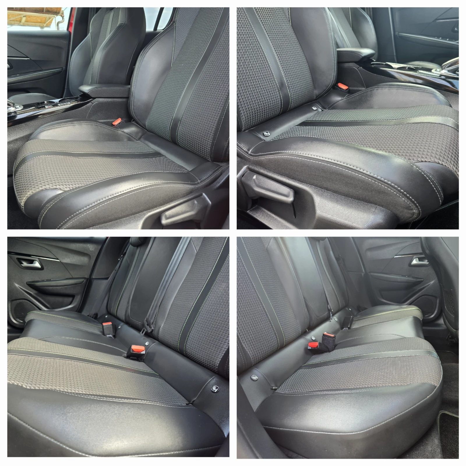 Peugeot 208 GT Line* 49000km | Mobile.bg   12