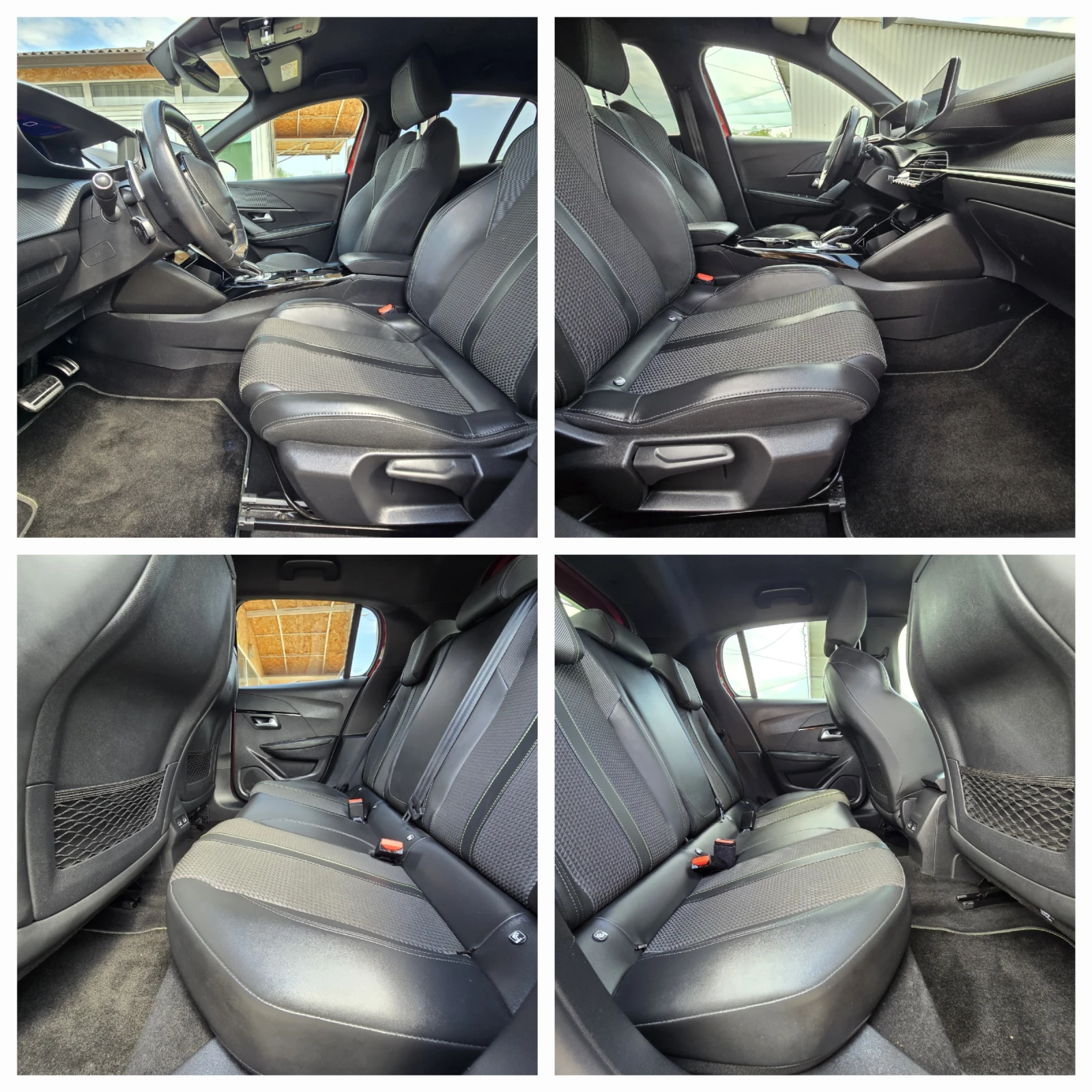 Peugeot 208 GT Line* 49000km | Mobile.bg   11