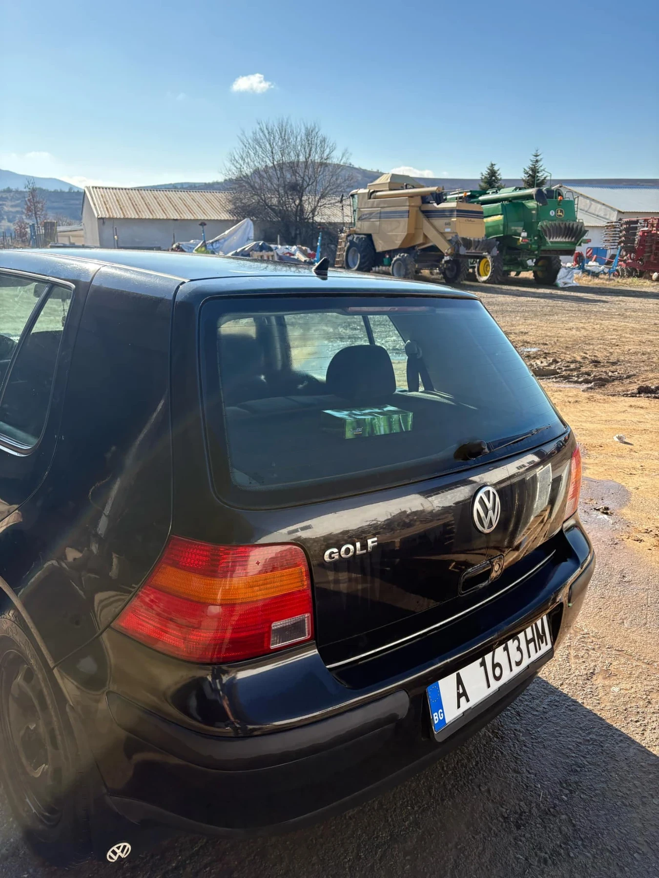 VW Golf  - изображение 3