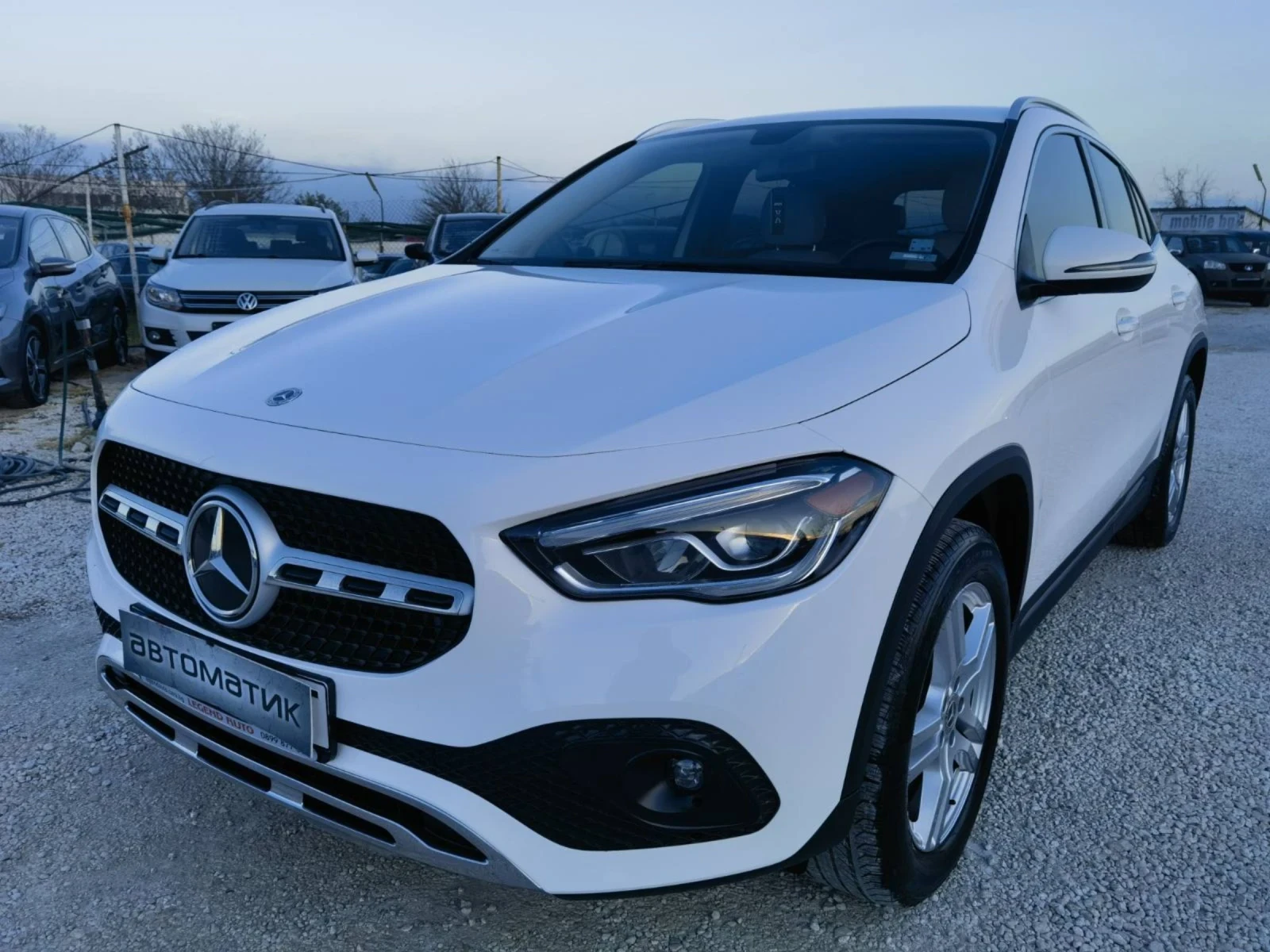 Mercedes-Benz GLA 250 2.0 39000 | Mobile.bg   1